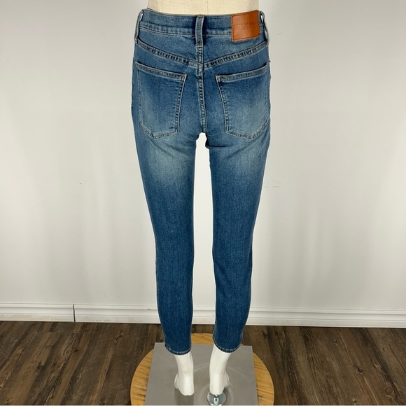 Lucky Jeans BRIDGITTE high rise skinny 4 - Picture 3 of 12